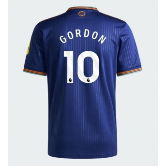 Billige Fotballdrakt Newcastle United Anthony Gordon #10 Replika Tredjedrakt 2025-26 Kortermet